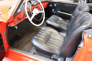 1962 Mercedes-Benz 190 SL Cabriolet - bilder 18