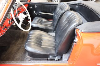 1962 Mercedes-Benz 190 SL Cabriolet - bilder 19
