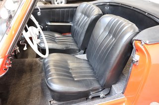 1962 Mercedes-Benz 190 SL Cabriolet - bilder 20