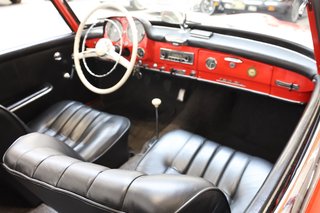 1962 Mercedes-Benz 190 SL Cabriolet - bilder 15