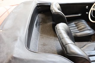 1962 Mercedes-Benz 190 SL Cabriolet - bilder 25