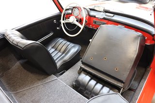 1962 Mercedes-Benz 190 SL Cabriolet - bilder 27