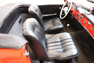 1962 Mercedes-Benz 190 SL Cabriolet - bilder 29