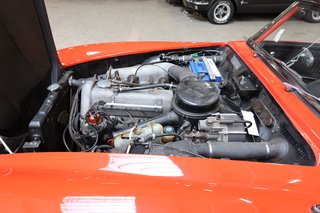 1962 Mercedes-Benz 190 SL Cabriolet - bilder 65