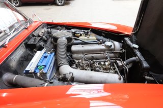 1962 Mercedes-Benz 190 SL Cabriolet - bilder 66