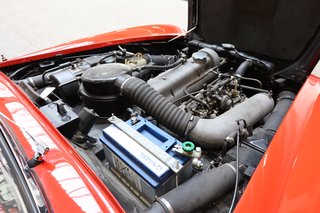 1962 Mercedes-Benz 190 SL Cabriolet - bilder 68