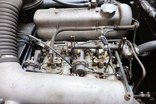 1962 Mercedes-Benz 190 SL Cabriolet - bilder 70