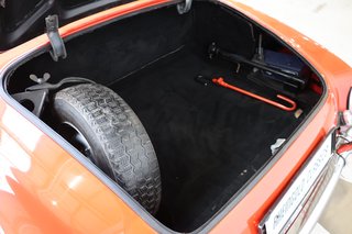 1962 Mercedes-Benz 190 SL Cabriolet - bilder 13
