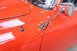 1962 Mercedes-Benz 190 SL Cabriolet - bilder 75