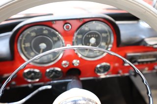 1962 Mercedes-Benz 190 SL Cabriolet - bilder 78