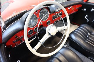 1962 Mercedes-Benz 190 SL Cabriolet - bilder 80