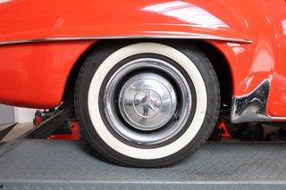 1962 Mercedes-Benz 190 SL Cabriolet - bilder 81