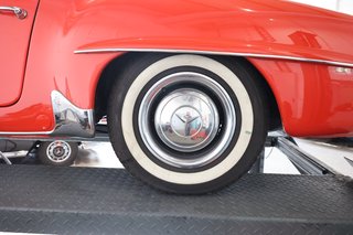 1962 Mercedes-Benz 190 SL Cabriolet - bilder 84