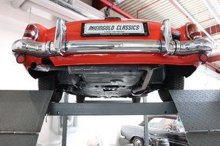 1962 Mercedes-Benz 190 SL Cabriolet - bilder 87