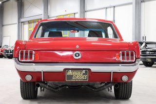 1966 Ford Mustang Coupé V8  neuer 302 V8 Motor - photo 2
