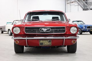 1966 Ford Mustang Coupé V8  neuer 302 V8 Motor - photo 6