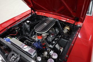 1966 Ford Mustang Coupé V8  neuer 302 V8 Motor - photo 7