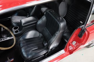 1966 Ford Mustang Coupé V8  neuer 302 V8 Motor - photo 9