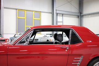 1966 Ford Mustang Coupé V8  neuer 302 V8 Motor - photo 21
