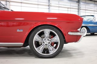 1966 Ford Mustang Coupé V8  neuer 302 V8 Motor - photo 26