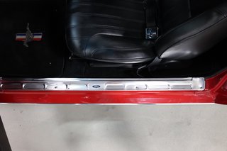 1966 Ford Mustang Coupé V8  neuer 302 V8 Motor - photo 27