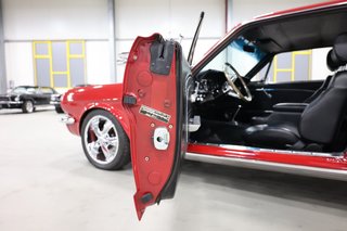 1966 Ford Mustang Coupé V8  neuer 302 V8 Motor - photo 29