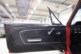 1966 Ford Mustang Coupé V8  neuer 302 V8 Motor - photo 31