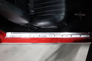 1966 Ford Mustang Coupé V8  neuer 302 V8 Motor - photo 32