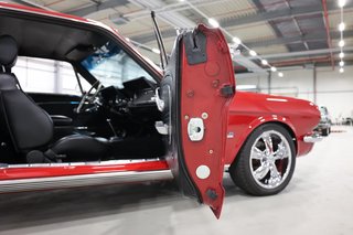 1966 Ford Mustang Coupé V8  neuer 302 V8 Motor - photo 34