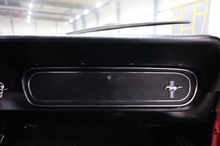 1966 Ford Mustang Coupé V8  neuer 302 V8 Motor - photo 36