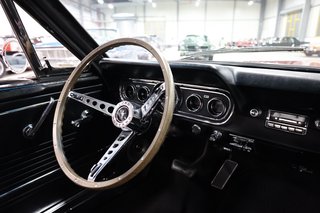 1966 Ford Mustang Coupé V8  neuer 302 V8 Motor - photo 38