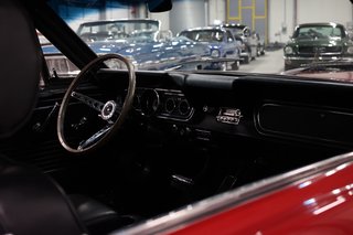 1966 Ford Mustang Coupé V8  neuer 302 V8 Motor - photo 40