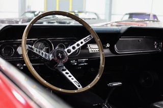1966 Ford Mustang Coupé V8  neuer 302 V8 Motor - photo 41