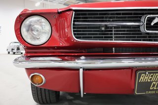 1966 Ford Mustang Coupé V8  neuer 302 V8 Motor - photo 43