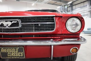 1966 Ford Mustang Coupé V8  neuer 302 V8 Motor - photo 44