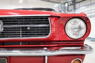 1966 Ford Mustang Coupé V8  neuer 302 V8 Motor - photo 45