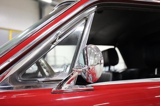 1966 Ford Mustang Coupé V8  neuer 302 V8 Motor - photo 54