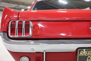 1966 Ford Mustang Coupé V8  neuer 302 V8 Motor - photo 58