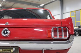 1966 Ford Mustang Coupé V8  neuer 302 V8 Motor - photo 59