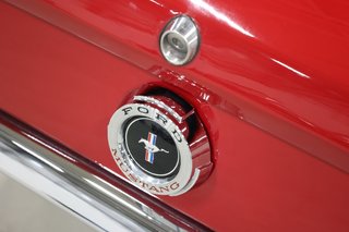 1966 Ford Mustang Coupé V8  neuer 302 V8 Motor - photo 61