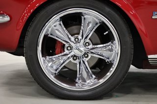 1966 Ford Mustang Coupé V8  neuer 302 V8 Motor - photo 71