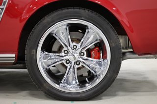 1966 Ford Mustang Coupé V8  neuer 302 V8 Motor - photo 72