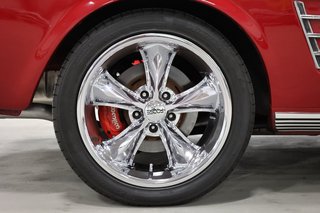 1966 Ford Mustang Coupé V8  neuer 302 V8 Motor - photo 73