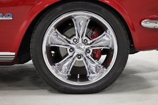 1966 Ford Mustang Coupé V8  neuer 302 V8 Motor - photo 74