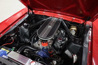 1966 Ford Mustang Coupé V8  neuer 302 V8 Motor - photo 82