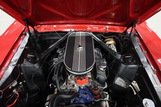 1966 Ford Mustang Coupé V8  neuer 302 V8 Motor - photo 83