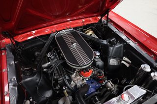 1966 Ford Mustang Coupé V8  neuer 302 V8 Motor - photo 84