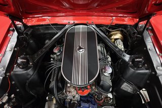 1966 Ford Mustang Coupé V8  neuer 302 V8 Motor - photo 85