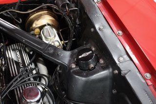 1966 Ford Mustang Coupé V8  neuer 302 V8 Motor - photo 88