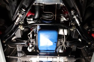 1966 Ford Mustang Coupé V8  neuer 302 V8 Motor - photo 93